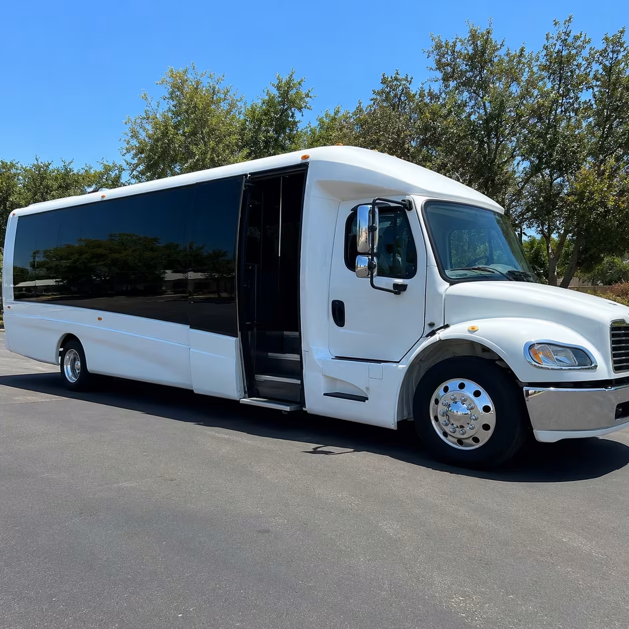 15 passenger minibus