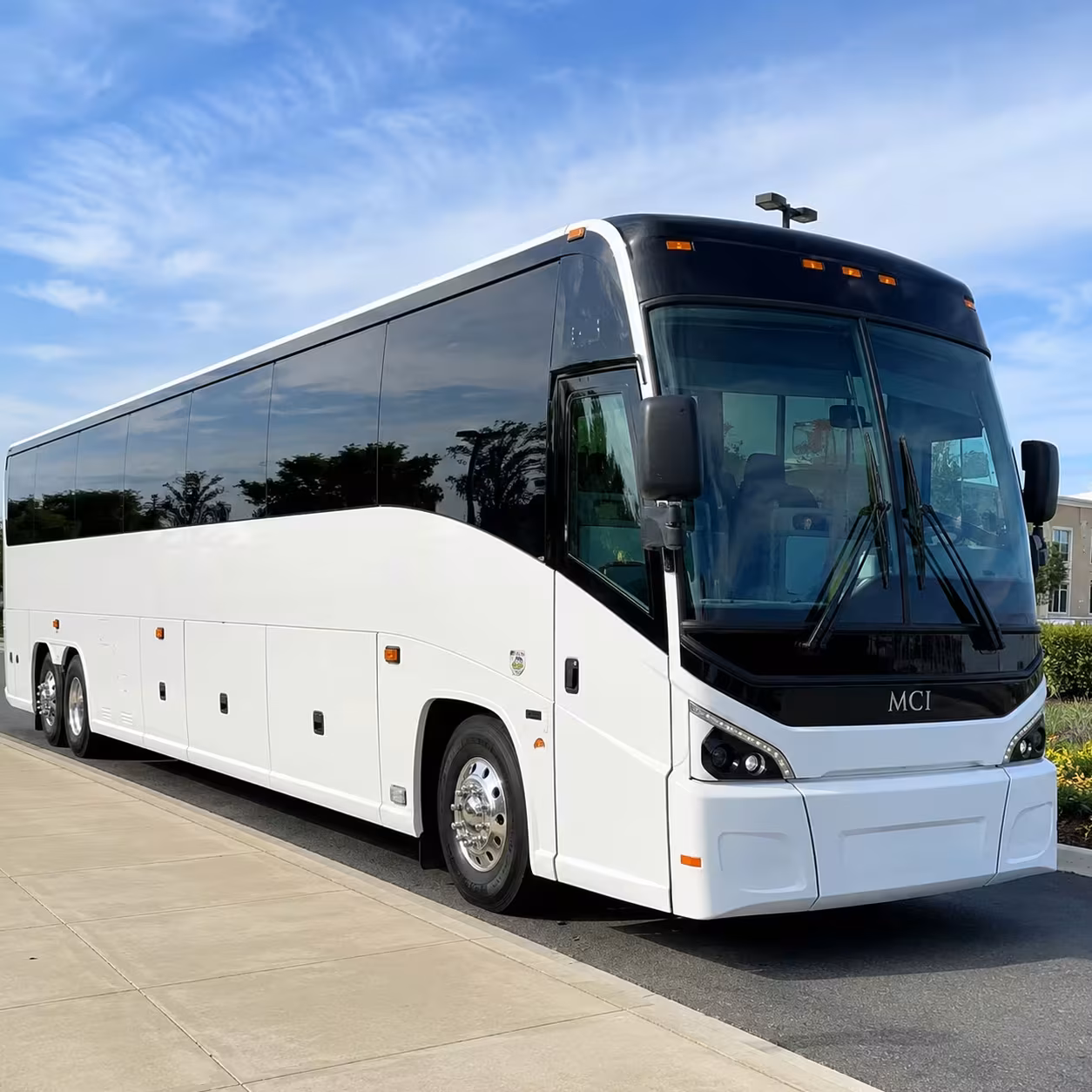church bus rentals for fullerton funerals and memorial services