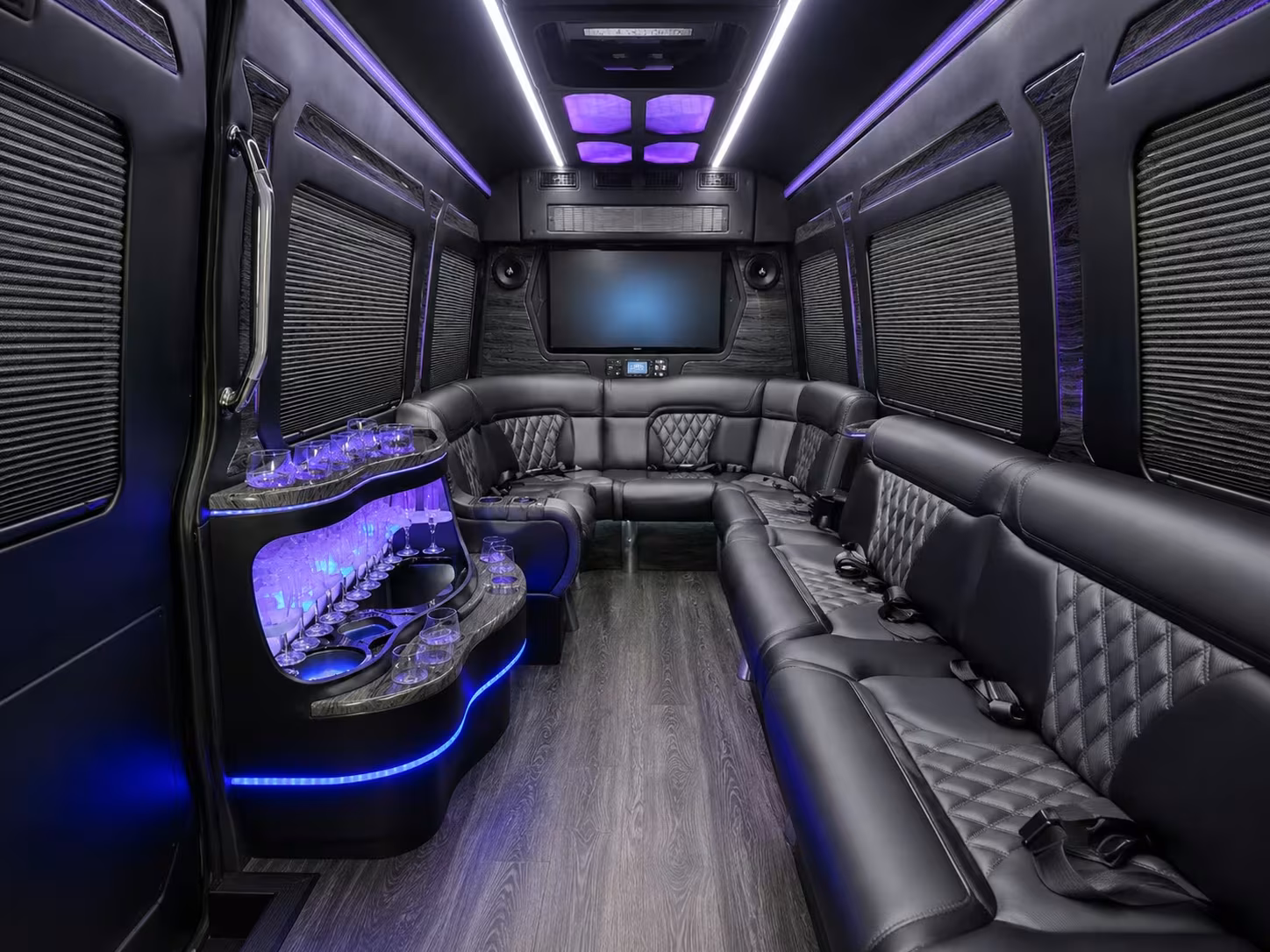 corporate shuttle buses from fullerton to la and palm springs