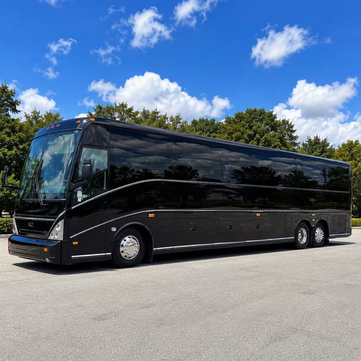 fullerton charter bus rentals for chapman university events