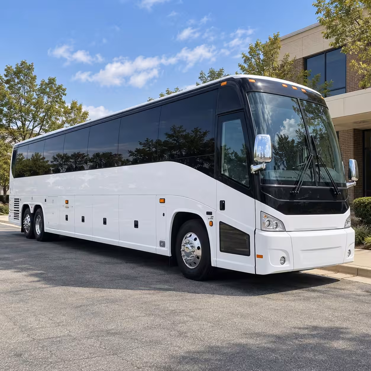 fullerton charter bus rentals to the hollywood bowl and greek theatre