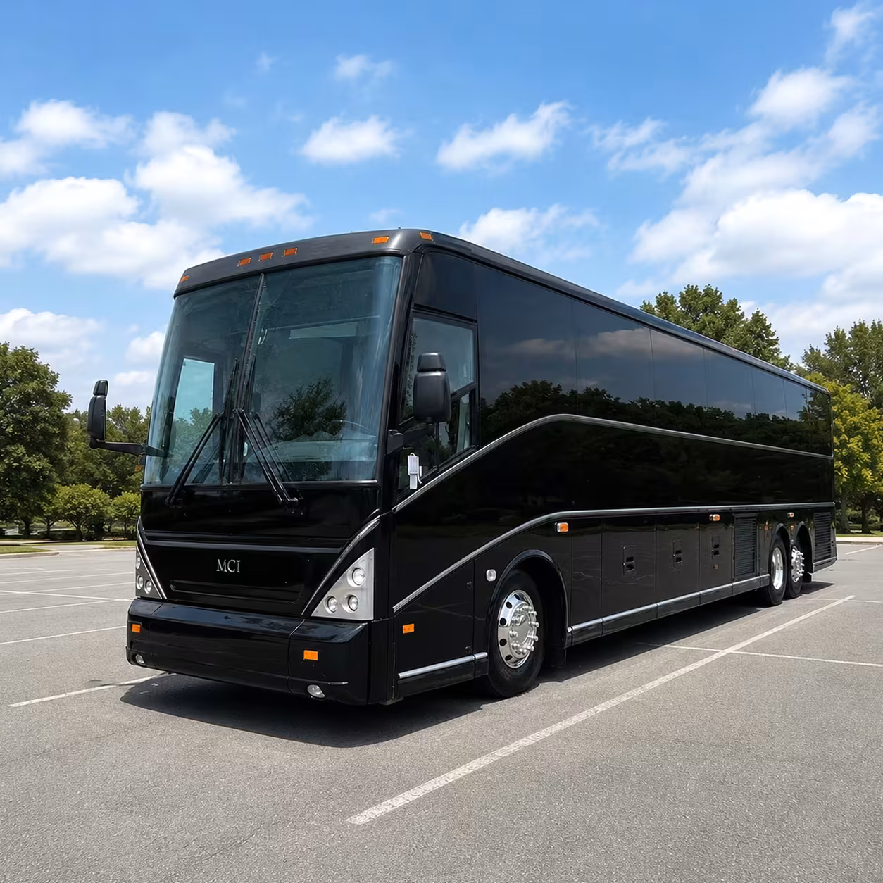 fullerton charter buses for executive and team travel