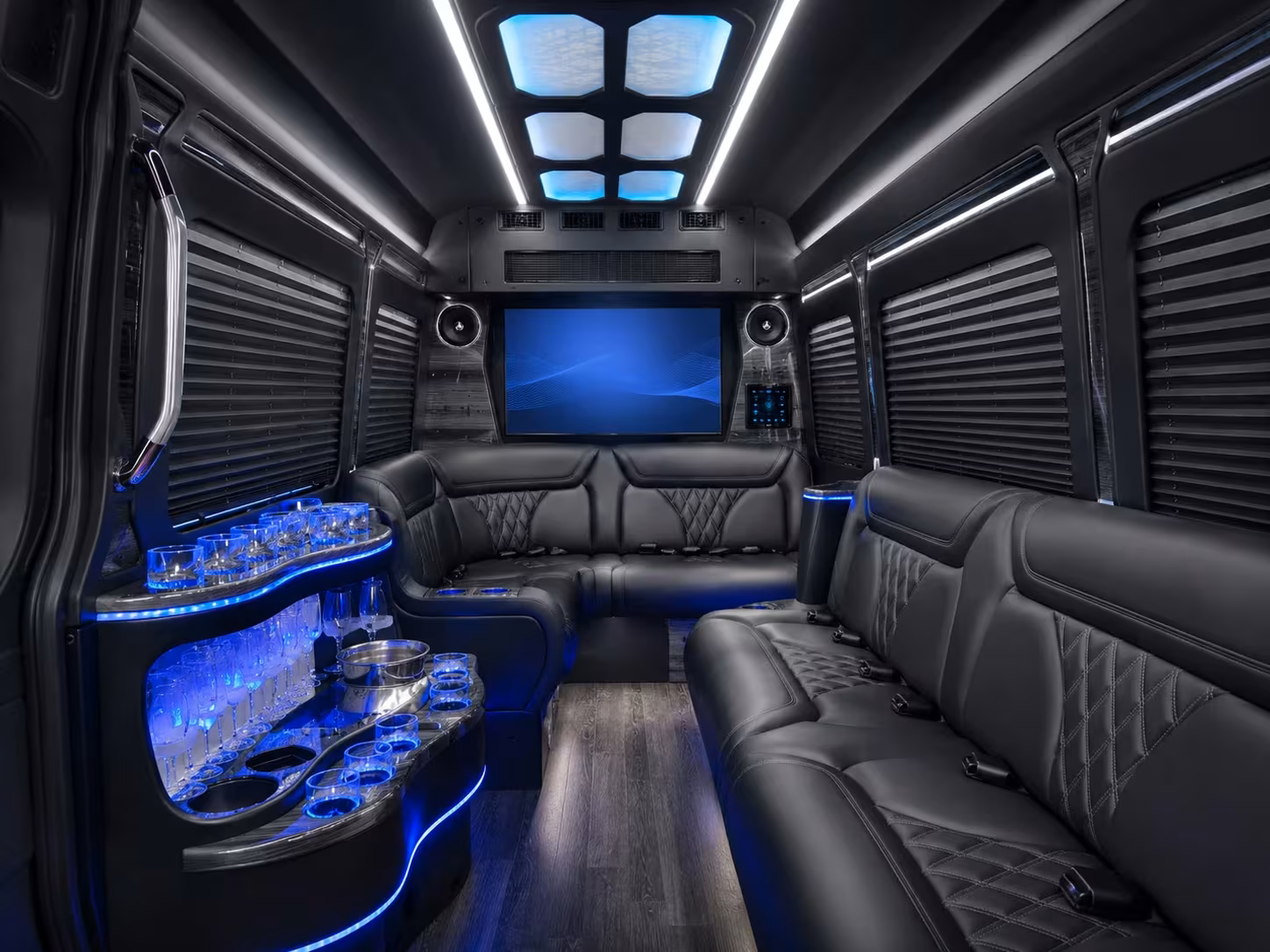 fullerton concert bus rentals for every group size