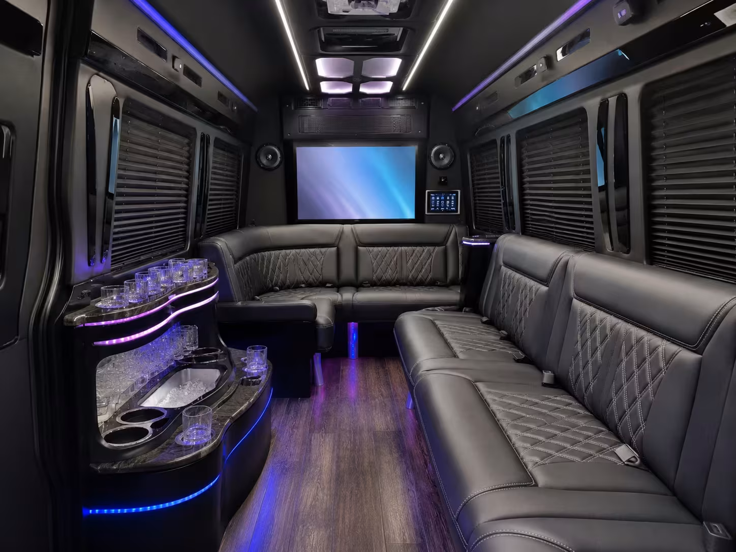 fullerton concert transportation