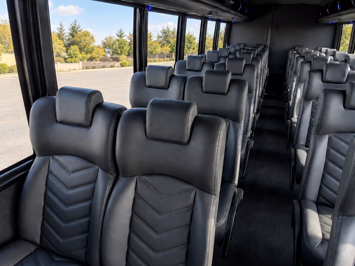 fullerton corporate transportation