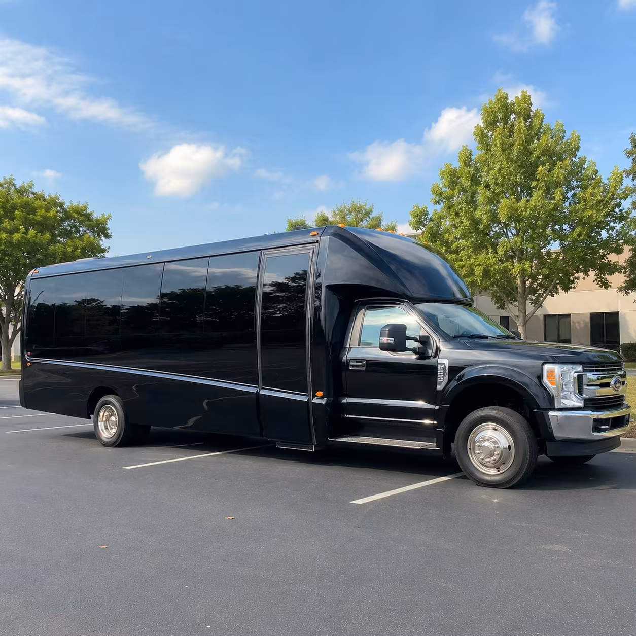 fullerton employee transportation services