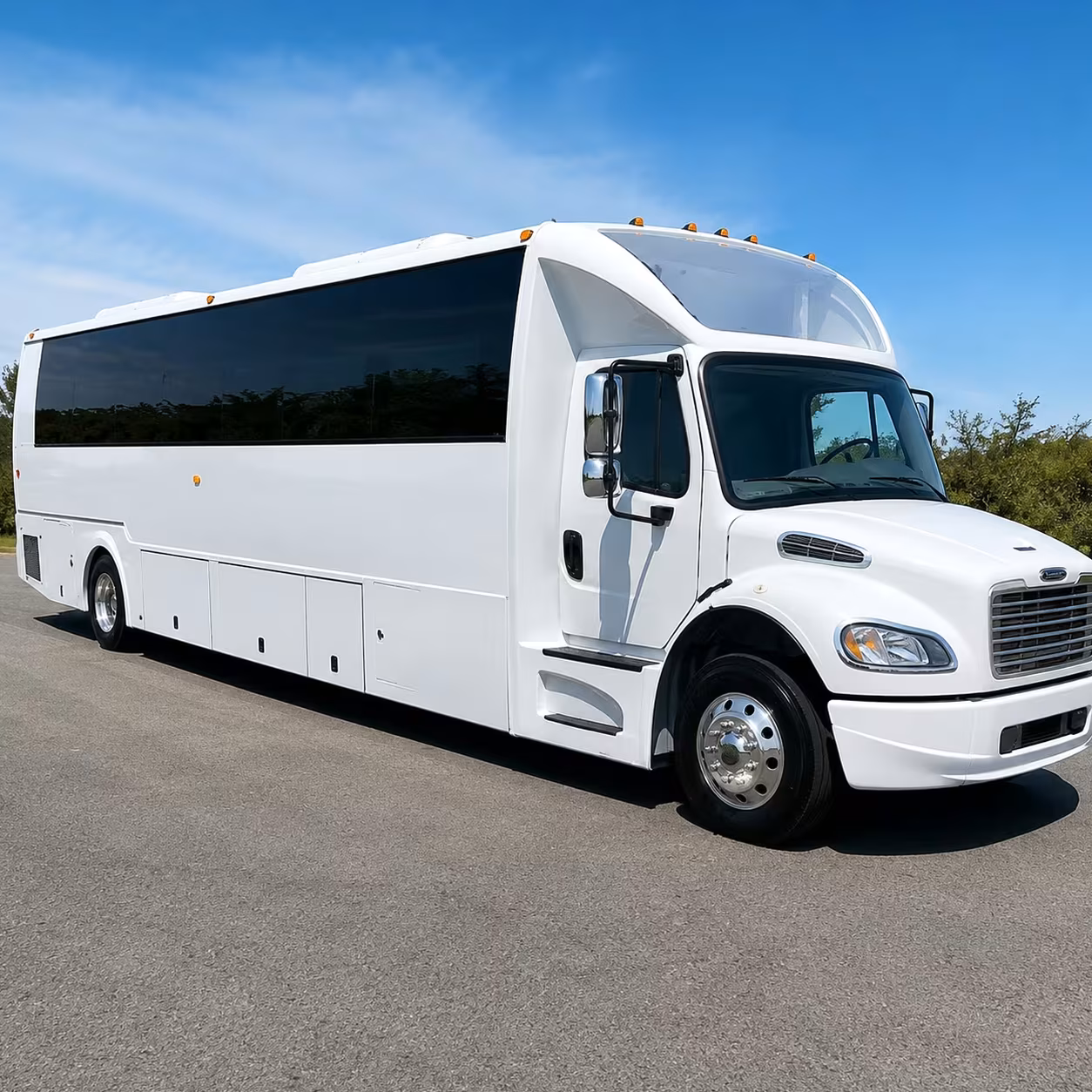 fullerton party bus rentals for bachelorette parties and birthdays