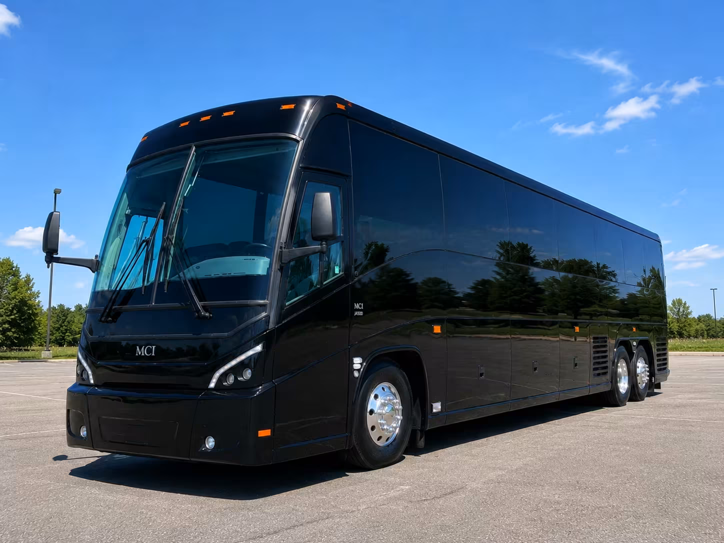 fullerton personnel charter buses to los alamitos training base