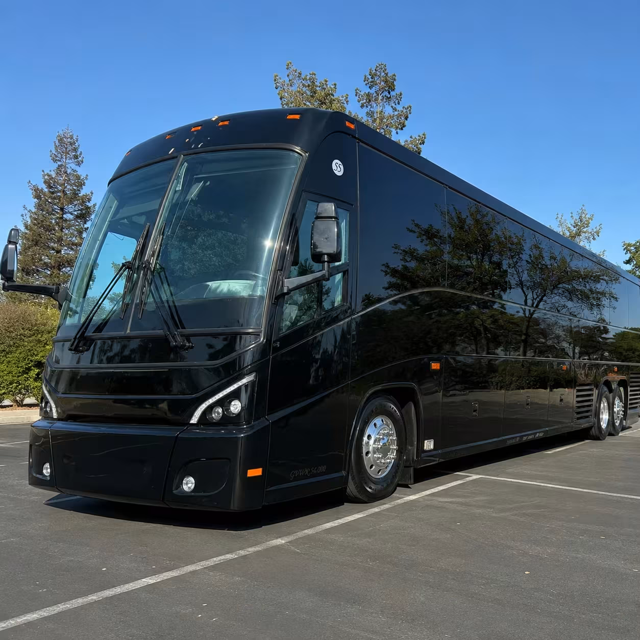 fullerton shuttle bus rentals for city departments and agencies