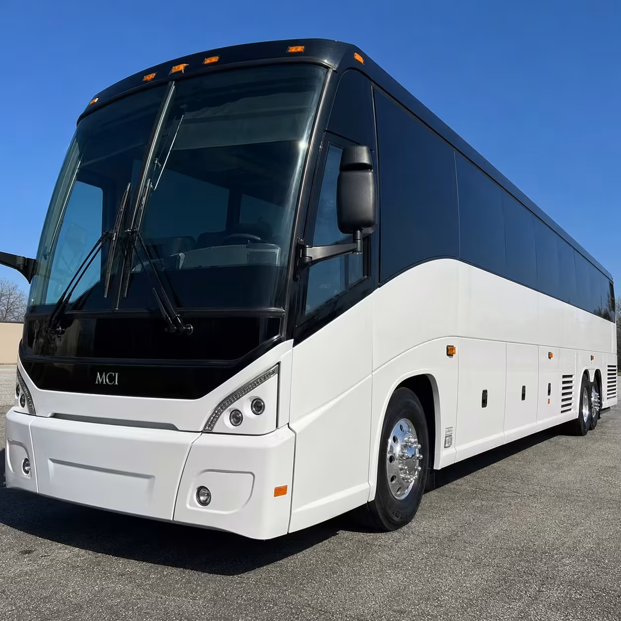 fullerton sports team fan bus rentals