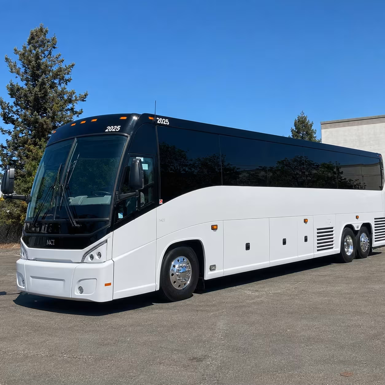 fullerton wedding and family reunion long distance transportation