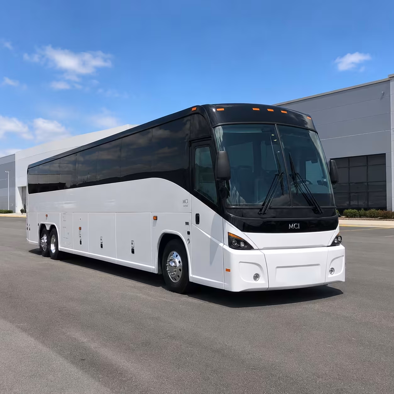 group charter bus rentals for every fullerton airport run