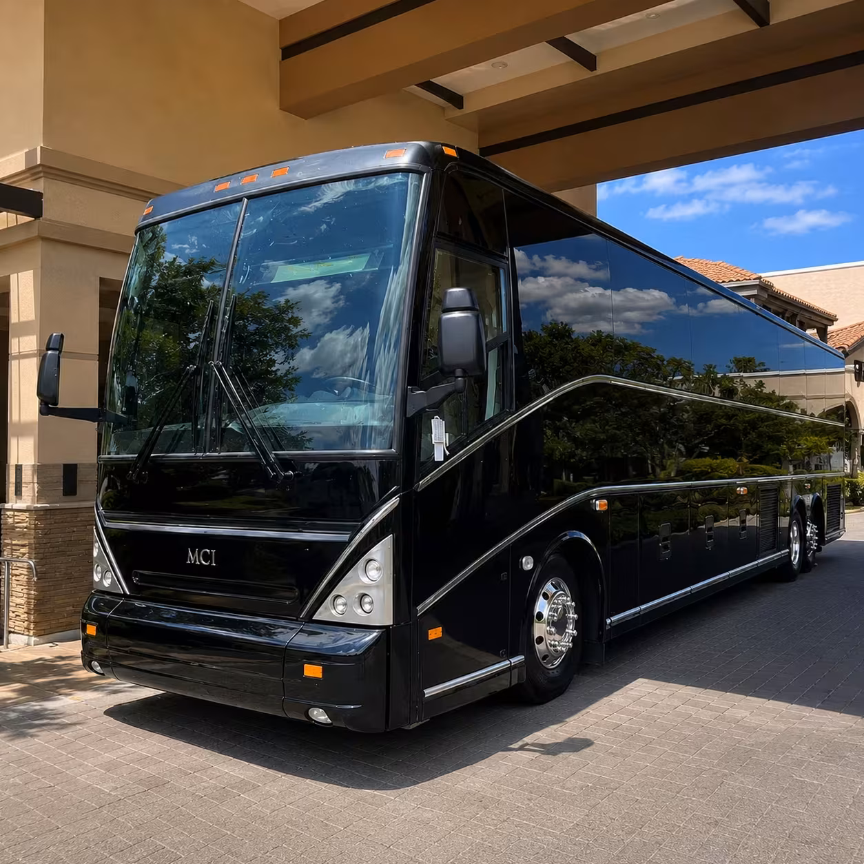heading outside fullerton you can still compare corporate event transportation options