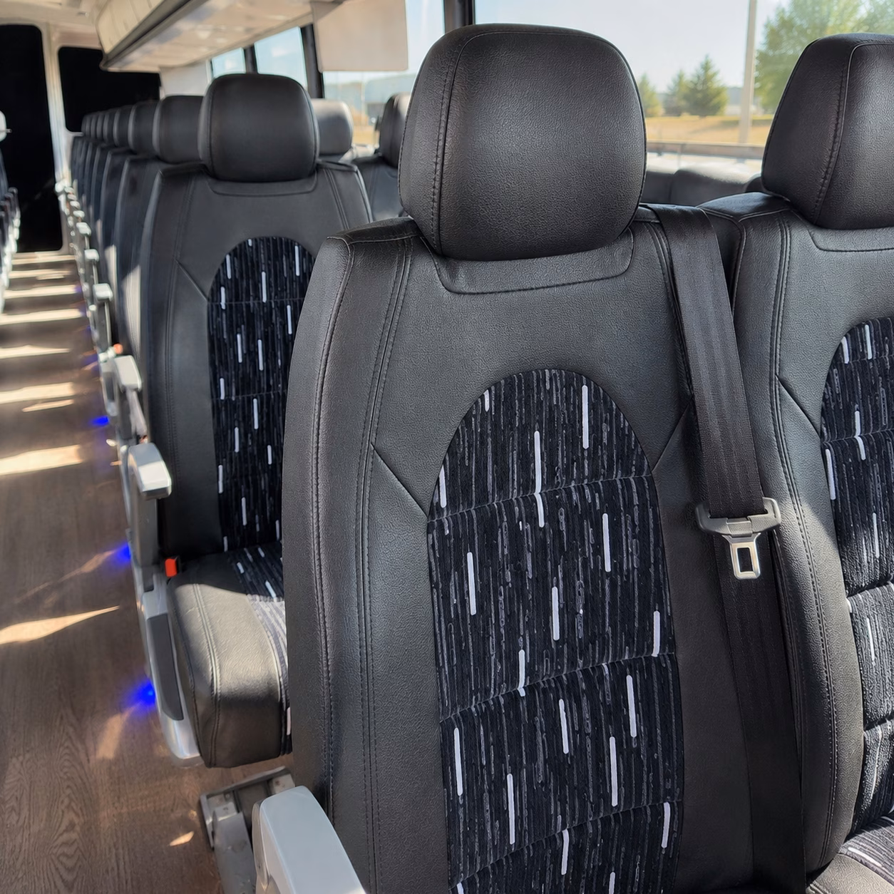 how time of year and peak seasons affect fullerton charter bus prices