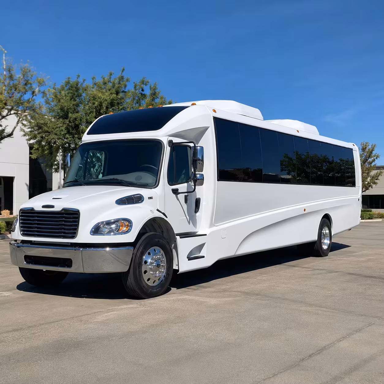 religious group transportation services in fullerton